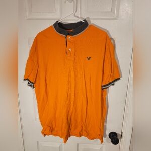 Mens American Eagle Polo